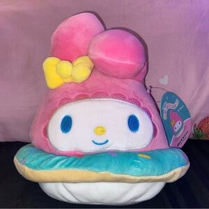 My melody squishmallow